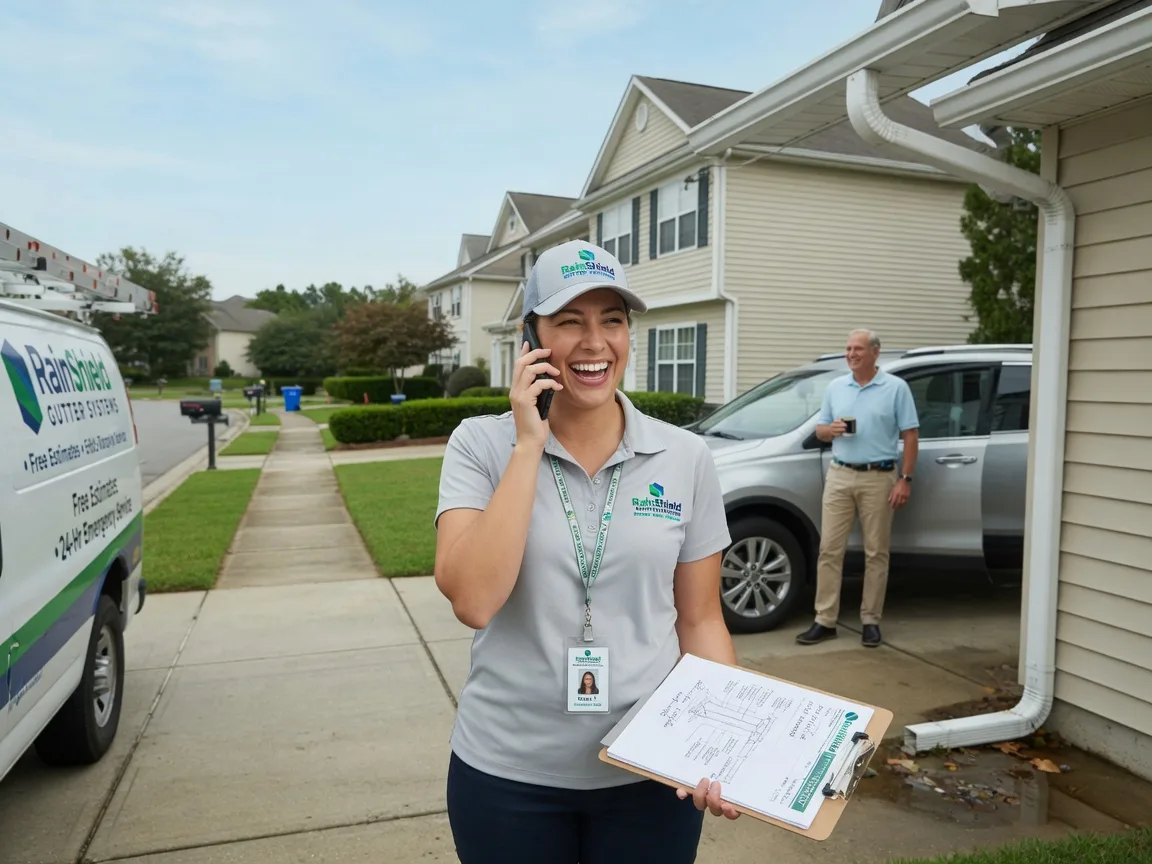 Gutter Installation Colon, MI FAQs
